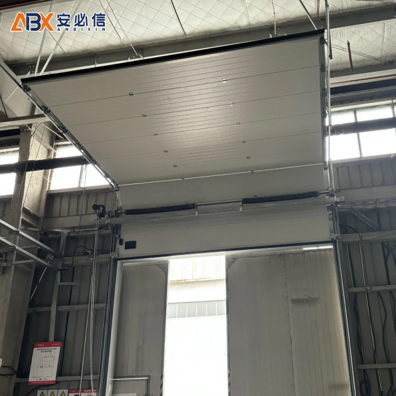西安消防提升门